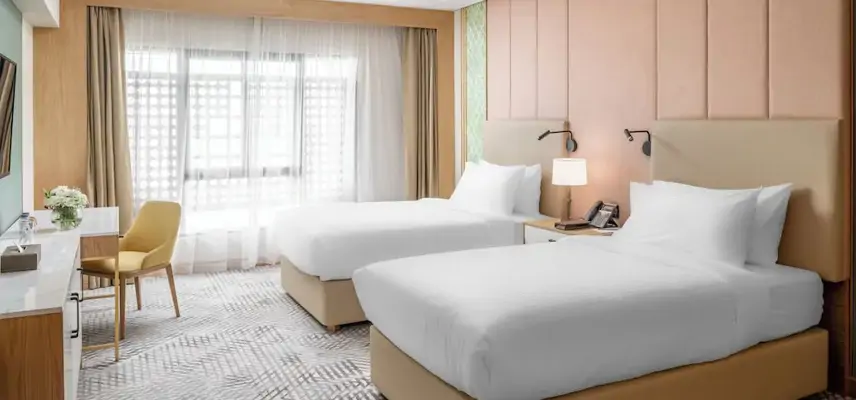Makarem Haram View Suites - Madinah image